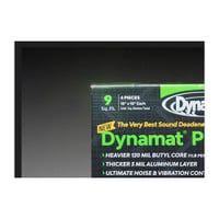 Dynamat Dynapad 21100 4-Layer Composite Barrier 32&quot;x54&quot; Roll