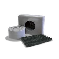 Dynamat Dynabox 50306 6&quot; Ceiling Speaker Enclosure Kit