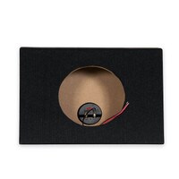 Goldwood TR8F 8&quot; Single Truck Box Speaker Cabinet