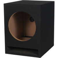 Goldwood E-10SP 10&quot; Single Vented Box Speaker Cabinet