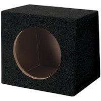 Goldwood TR12S 12&quot; Single Sealed Box Speaker Cabinet