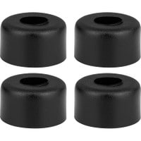 4-Pack Rubber Cabinet Feet 1&quot; Dia. x 0.5625&quot; H