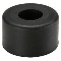 Penn-Elcom 9101 Rubber Cabinet Foot 0.86&quot; Dia. x 0.53&quot; H