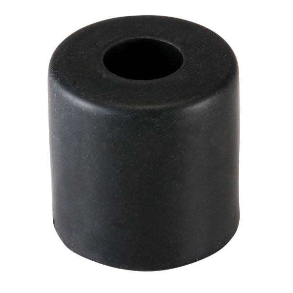 Penn Elcom 9145 Rubber Cabinet Feet – Heavy-Duty 1.5" X 1.5" Black (8 Pack)