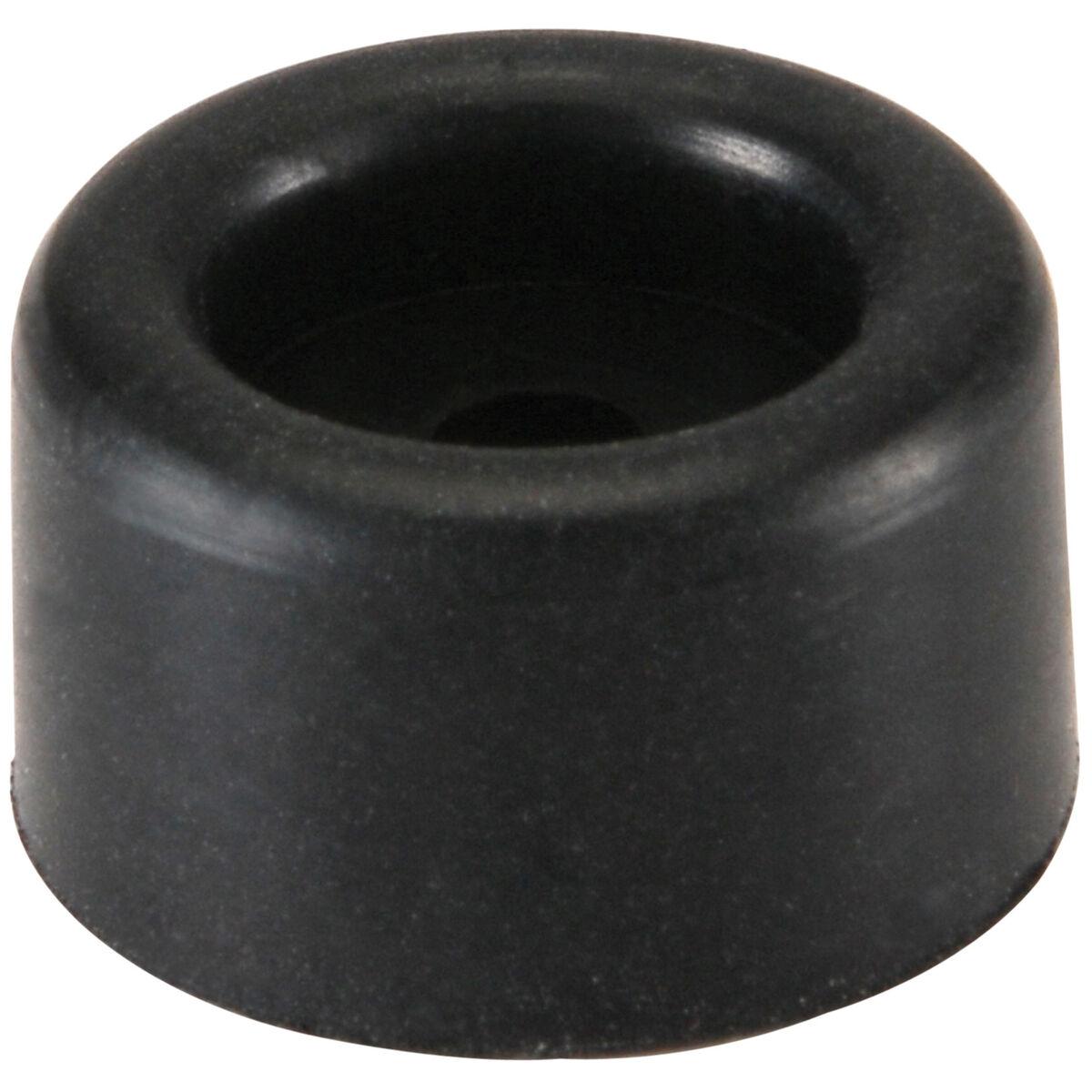 Confezione Da Quattro Penn Elcom F1687 Piede Armadio In Gomma - Foto 2