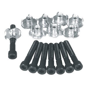 Main product image for Cast Frame 1/4-20 Speaker Mounting Kit 260-778