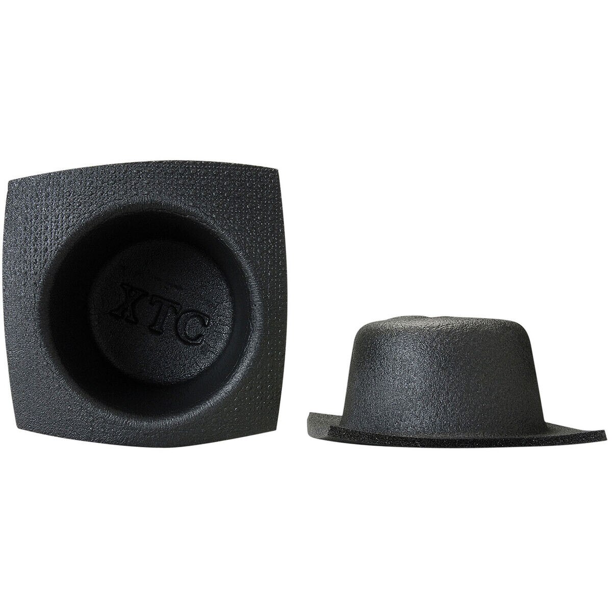 XTC 61/2" Round Small Frame Foam Baffle Pair