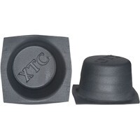 XTC 10&quot; Round Foam Baffle Pair