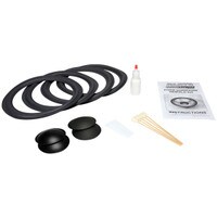 Speaker Surround Re-Foam Repair Kit For 10&quot; Speaker
