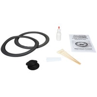 Speaker Surround Re-Foam Repair Kit For 10&quot; Advent Steel Frame