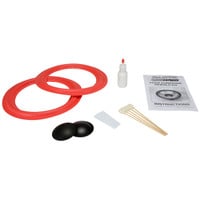 Speaker Surround Re-Foam Repair Kit For 10&quot; Cerwin Vega