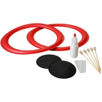 Parts Express Speaker Surround Re-Foam Repair Kit For 12&quot; Cerwin Vega