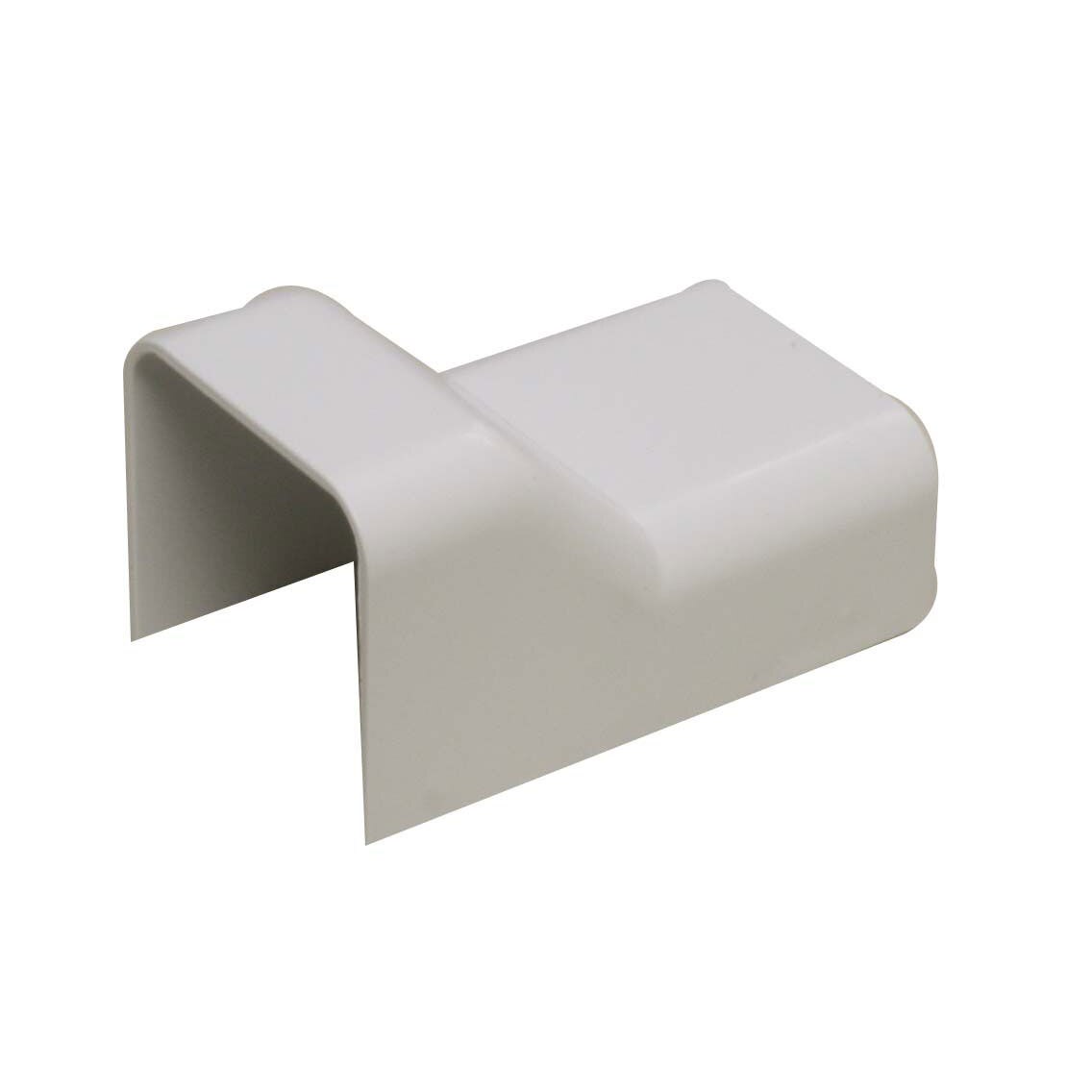 Quest FCD62412 Raceway Ceiling Drop 1" White 2 Pcs.