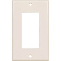 Audtek Wall Plate Off-White