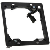 Arlington Industries LV2 Dual Gang Low Voltage Mounting Bracket