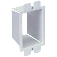Arlington Industries BE1 Single Gang Box Extender