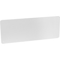 Arlington Industries TVB613C TV Box Blank Cover White