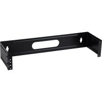 DataComm 20-5552 19&quot; 2U Hinged Wall Mount Bracket
