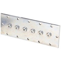 Penn-Elcom R1439Z Backplate For R1438 Flying Track