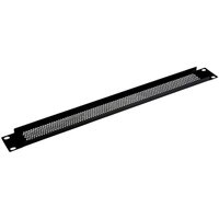 Penn-Elcom R1286/1UVK Perforated Rack Panel 1U
