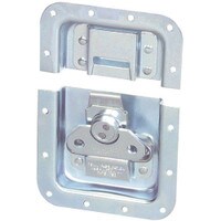 Penn-Elcom L944/525MOL Butterfly Latch 6.85&quot; PennBrite