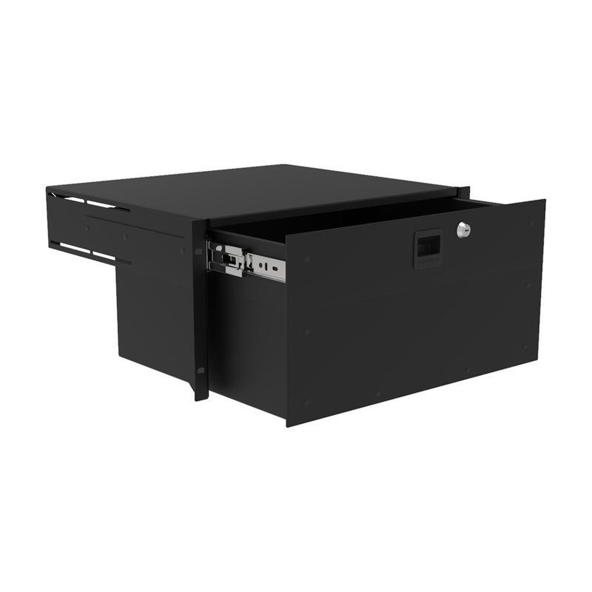 Penn-Elcom 3235LK Locking Rack Drawer 5U 5 Space