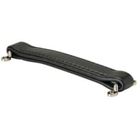 Penn-Elcom H1008 Black Leather-Look Strap Handle 8.57&quot; Long