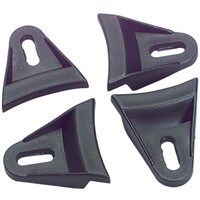 Penn-Elcom G0727/NO Speaker Clamp Only 4 Pcs.