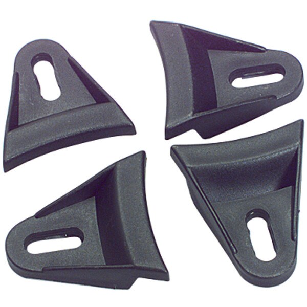 Penn-Elcom G0727/NO Speaker Clamp Only 4 Pcs