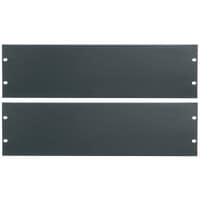 Essex by Middle Atlantic FBPANEL-3U-2PK Flanged Blank Rack Panel 3U - Pair