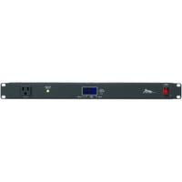Essex by Middle Atlantic PWR-9-RPM 15A Rack Mount Surge Protection and Filter with AC Meter