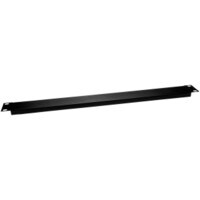 Middle Atlantic BL1 Flanged Aluminum Rack Panel 1U