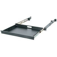 Middle Atlantic UD1 Utility Rack Drawer 1U Black Powder Coat Finish