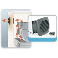 Middle Atlantic CAB-COOL Single Fan Cabinet Cooler
