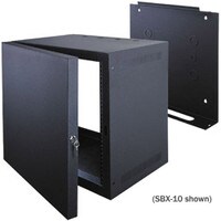 Middle Atlantic SBX-7 Wall Mount Rack Cabinet 7RU