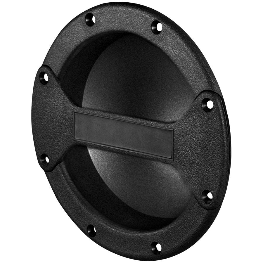 Parts Express Plastic Pocket Speaker Cabinet Handle 4-Sided
