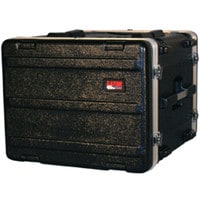 Gator GR-8L Deluxe Rack Case 8U