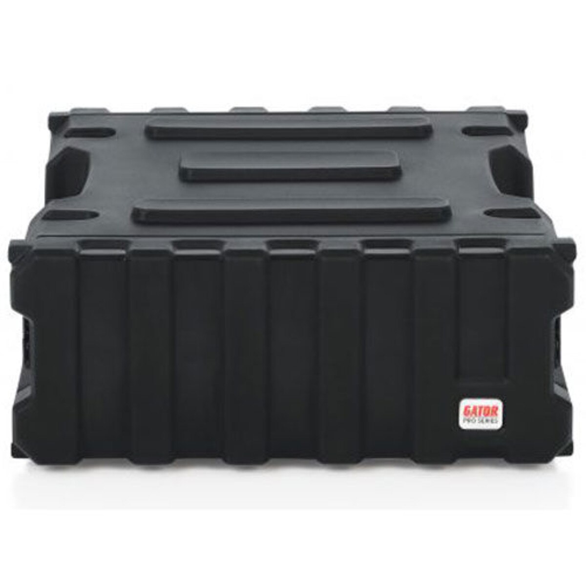 SWAMP 19" ABS 2U Rack Case - Half Depth