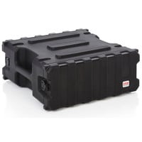 Gator G-PRO-4U-19 U.S. Made Roto Mold Rack Case 4RU