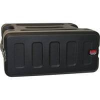 Gator G-PRO-6U-19 U.S. Made Roto Mold Rack Case 6RU
