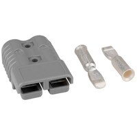 2 AWG 175A Breakaway DC Power Connector