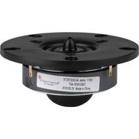 Peerless by Tymphany XT25TG30-04 1&quot; Dual Ring Radiator Tweeter
