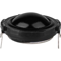 Peerless by Tymphany OC25SC65-04 1&quot; Textile Dome Tweeter