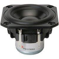 Peerless by Tymphany 830984 2-1/2&quot; Full Range Woofer