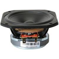 Peerless by Tymphany TC9FD18-08 3-1/2&quot; Full Range Paper Cone Woofer
