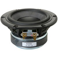 Peerless by Tymphany 830992 4&quot; GFC Cone HDS Woofer