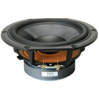 Peerless by Tymphany 830990 6-1/2&quot; GFC Cone HDS Woofer