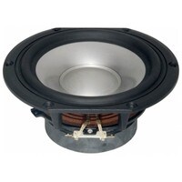 Peerless by Tymphany 835025 6-1/2&quot; Aluminum Cone HDS Woofer