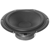 Peerless by Tymphany 830657 6-1/2&quot; Paper Cone SDS Woofer