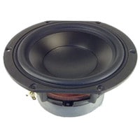 Peerless by Tymphany 830874 6-1/2&quot; PPB Cone HDS Woofer